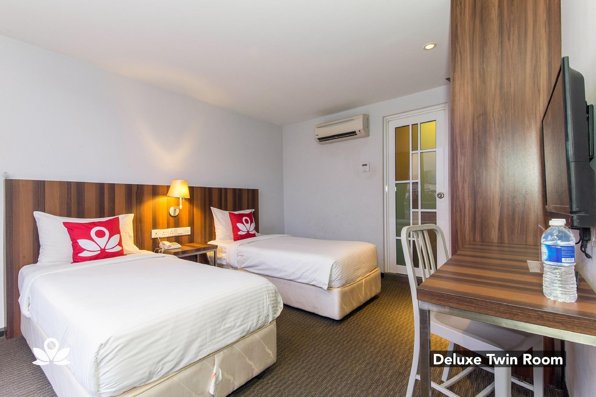 Zen Rooms Sakura Boutique Hotel Kuala Lumpur Exterior photo