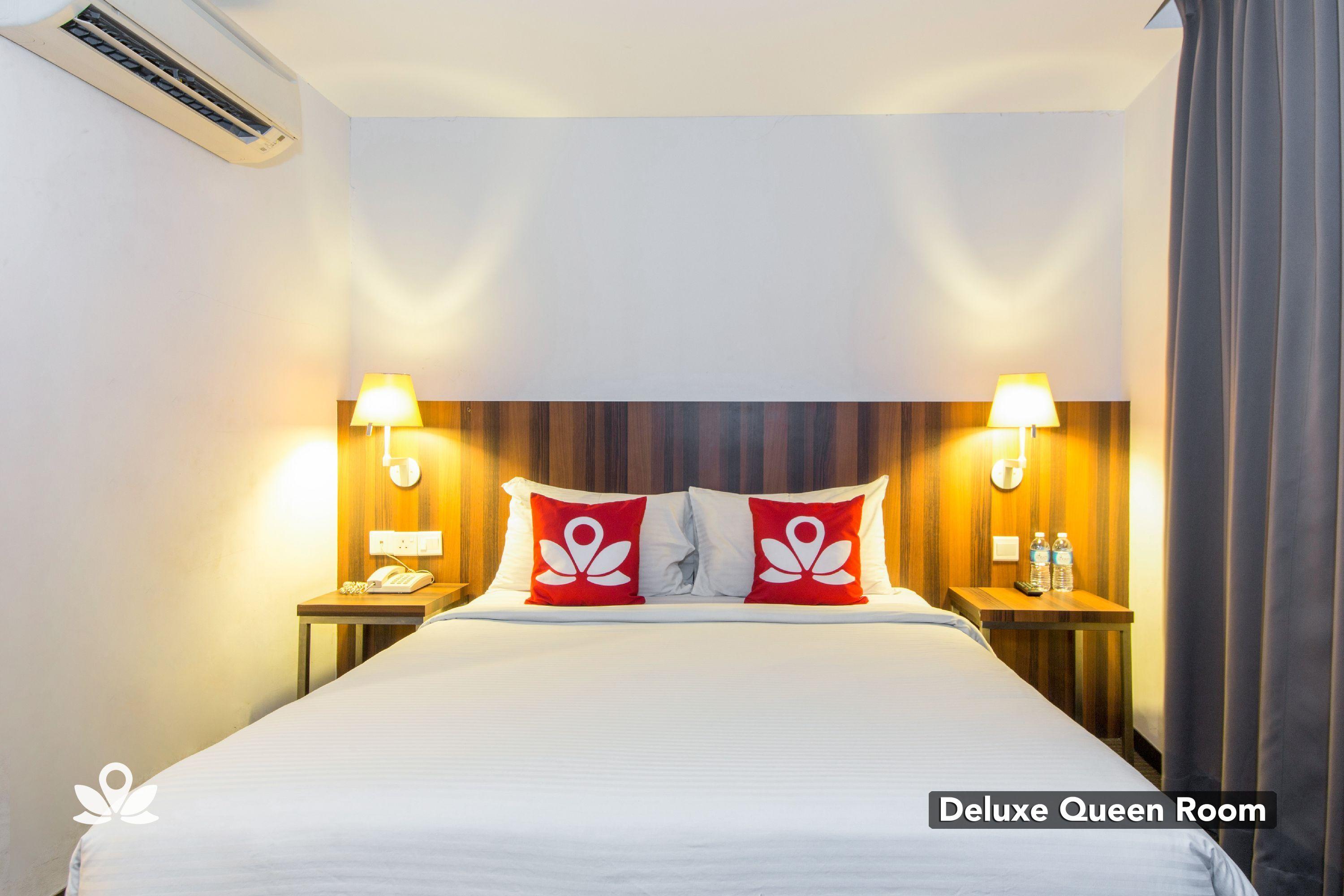 Zen Rooms Sakura Boutique Hotel Kuala Lumpur Exterior photo