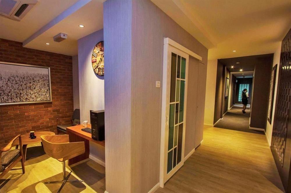 Zen Rooms Sakura Boutique Hotel Kuala Lumpur Exterior photo