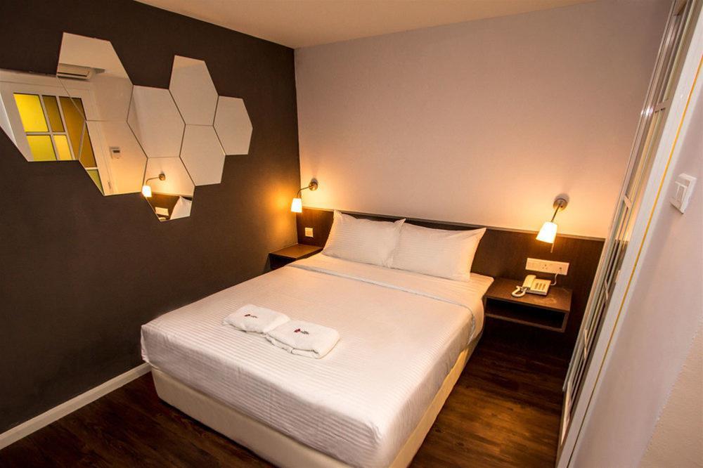 Zen Rooms Sakura Boutique Hotel Kuala Lumpur Exterior photo
