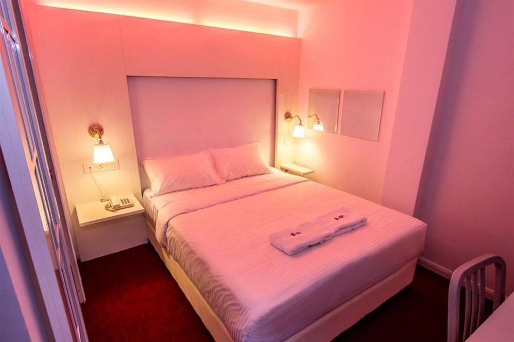 Zen Rooms Sakura Boutique Hotel Kuala Lumpur Exterior photo
