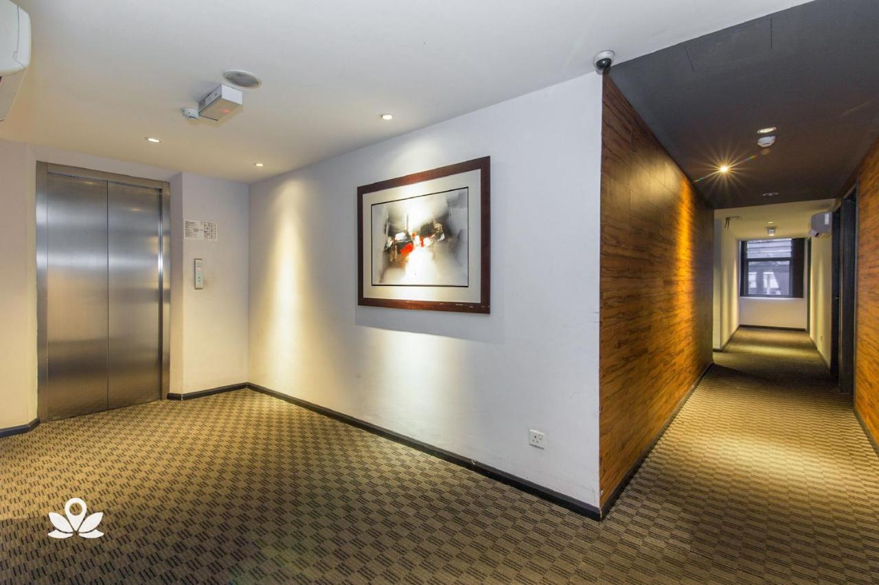 Zen Rooms Sakura Boutique Hotel Kuala Lumpur Exterior photo